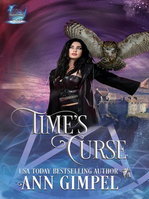 cover image of Time's Curse